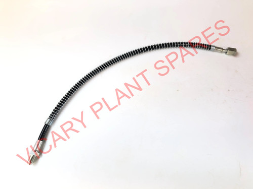 Brake hose jcb part - hose, no