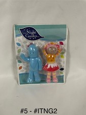 In The Night Garden Figures