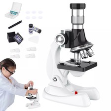 Kids Optical Microscope 100x