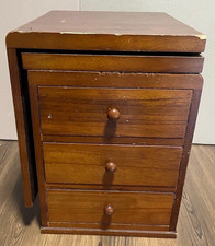 Japanese Wooden Foldable