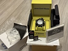 Casio G-SHOCK Frogman GWF-D1000JCG-9JR. Full Set. Pristine. Mint. NIB.