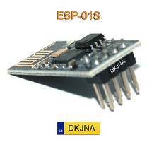 ESP8266 ESP-01S Serial WiFi