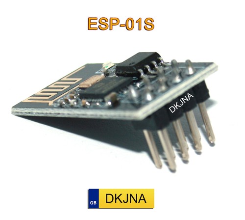 Esp8266 esp 01s - esp-01s, serial