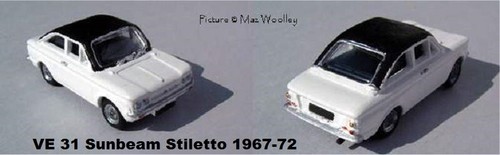 4mm r parker models - ,