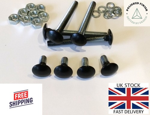 Bumper bolt set - bumper,