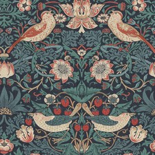William Morris Strawberry