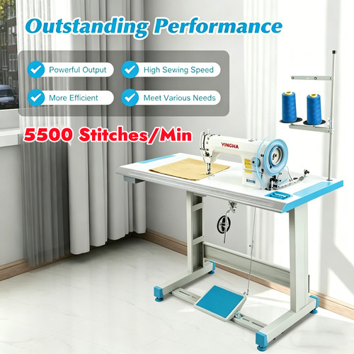 Industrial sewing machine - industrial,