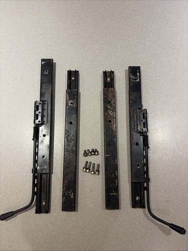 Porsche 911 seat runners - porsche,