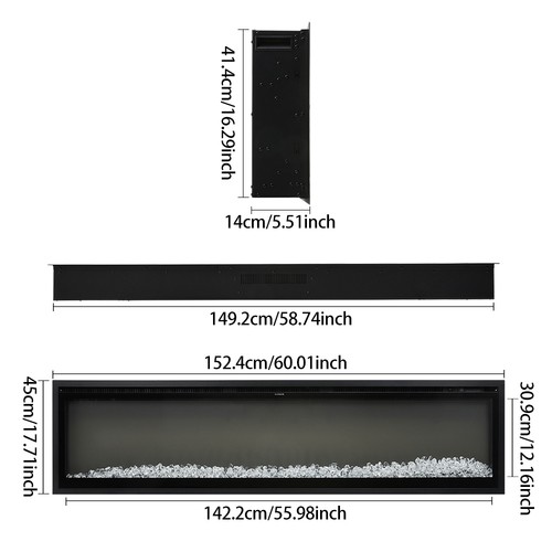 Inch free stand - inch,