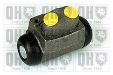Wheel Brake Cylinder Rear Fits Ford Escort Escort Classic QUINTON HAZELL BWC3485