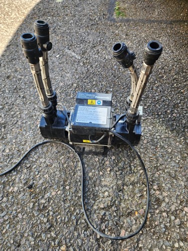 Shower pump stuart turner - shower,