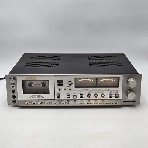 Aiwa 6900mkii stereo - ad-6900mkii,