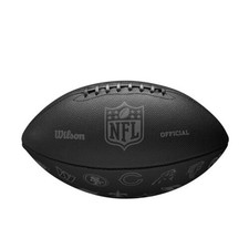 NFL Wilson American Football NFL Football Adult Black