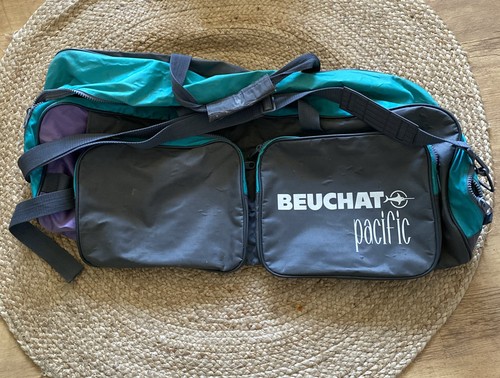 1990s retro beuchat - retro, pacific