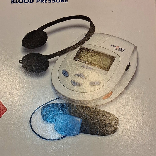 Resperate guided breathing - resperate,