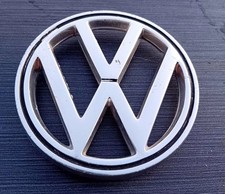 Classic VW Beetle Type 3 Bonnet Badge Notchback Squareback Fastback 1960's 