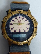 Vintage 1980s GUL Surfing