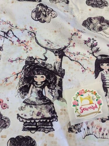 Wonderland katarina rocella - wonderland,