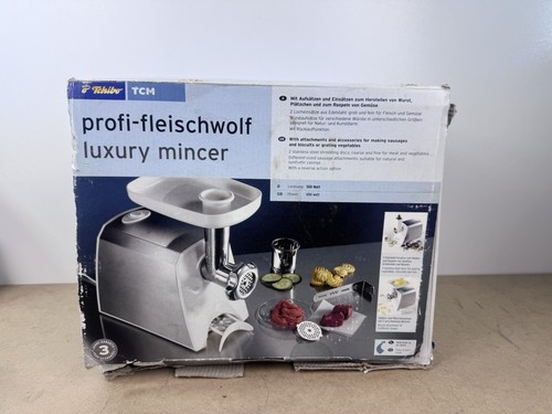 Tcm electric meat grinder - tcm,