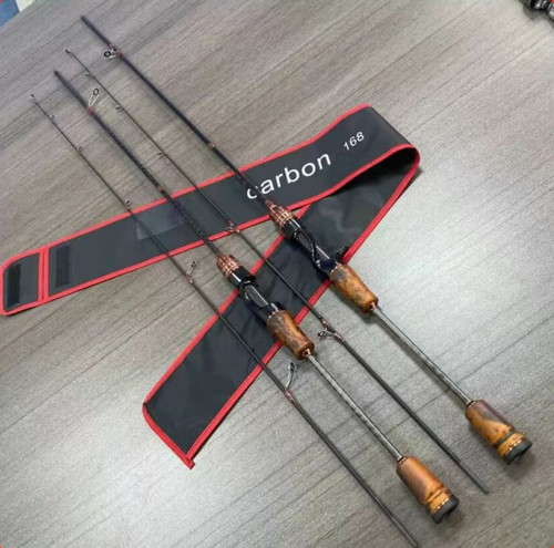 Carbon fiber fishing - fishing, rod