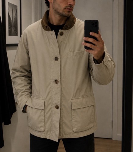Loro piana men beige - piana, men's