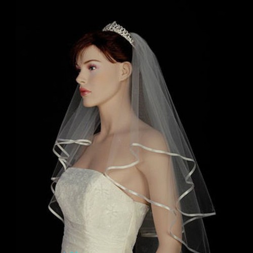 Ivory white bridal - ivory, wedding