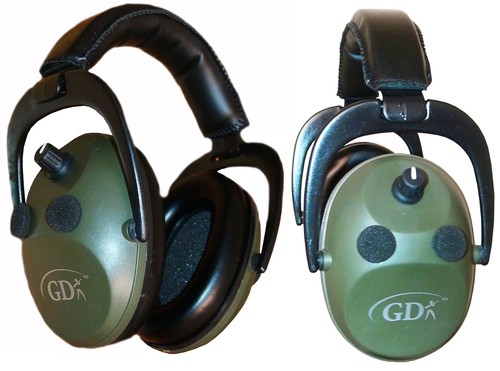 Gdk mic green - 4, defenders