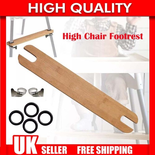 High chair footrest - chair,