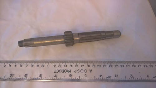 Nos genuine yamaha gearbox - nos,