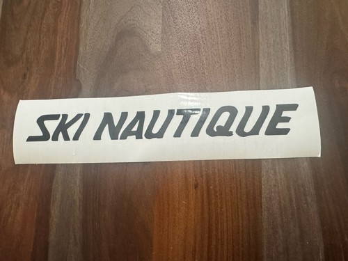 Ski nautique air - ski,