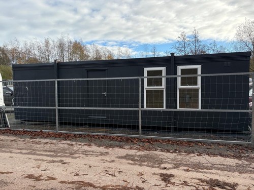 32x10 portable office building - office,