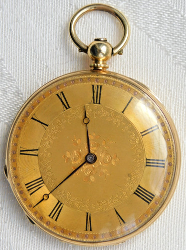 Early 1850 18ct carat - 1850,