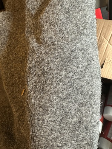 Stretch carpet for vans camper - for,