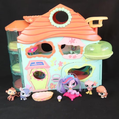 Lps big house - big, with