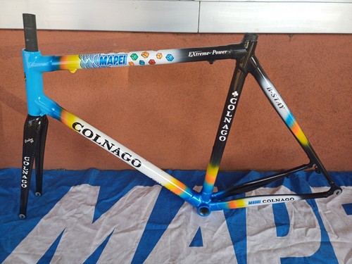 Colnago extrem power - extrem, mapei