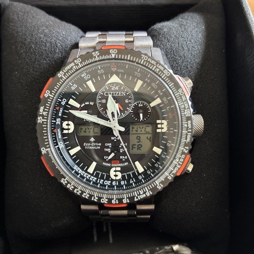 Citizen promaster jy8108 53e - citizen,