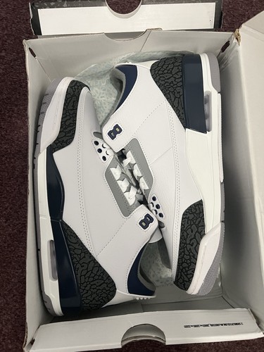 Air jordan retro midnight - air,