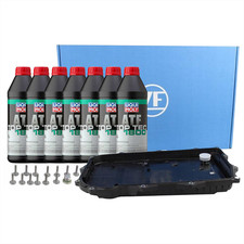 BMW 8HP ZF 8-Speed Gearbox ZF Sump Filter + 7L Transmission Oil Service Kit