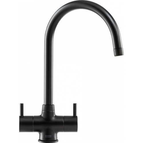 Franke athena matt black - athena,