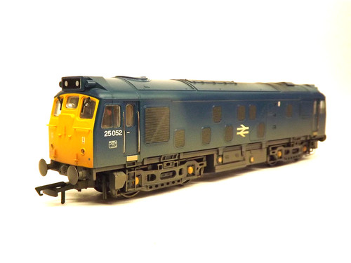 Bachmann 327 class - 32-327,