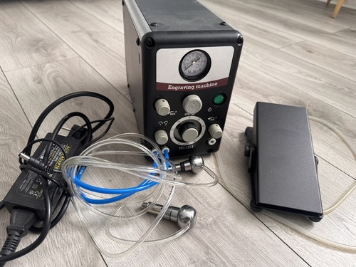 Dual end pneumatic jewelry - dual,