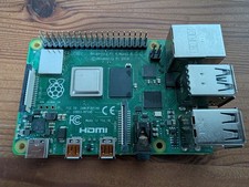 Raspberry Pi 4 Model B