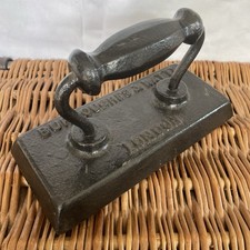 Burroughes and Watts Antique