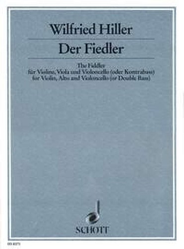 The fiddler score and - the, parts