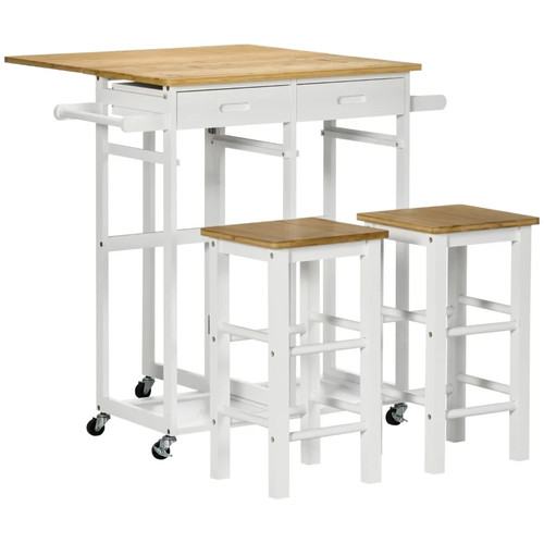 Kitchen island set - island,