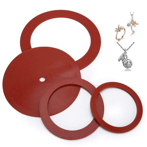 4pcs casting machine gasket - 4pcs,