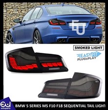 SMOKED SEQUENTIAL OLED GTS