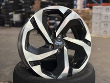 Genuine Used 18x7 Subaru Forester Wheel (set of 4) 5x114.3 Outback SV Levorg