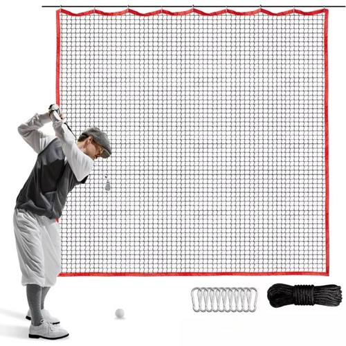 Golf net 10x10 foot - golf,