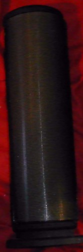 Led disco black tall tower - disco,